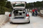 BMW 5-Series Touring 2011 года